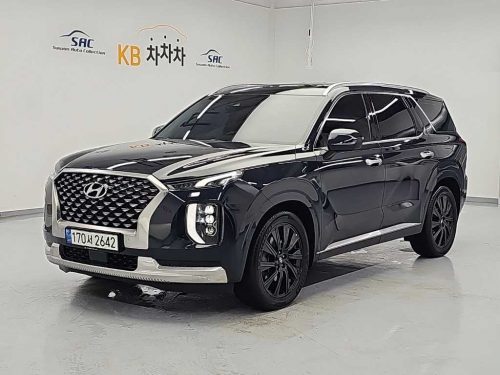 현대 팰리세이드 가솔린 3.8 4WD