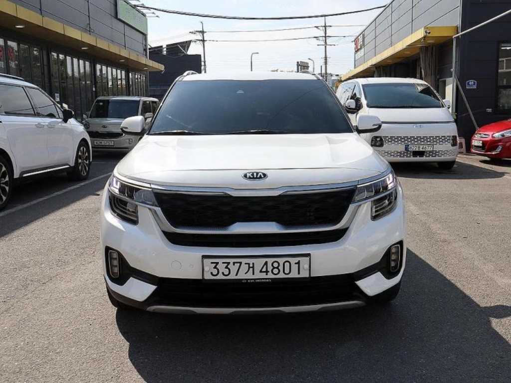 기아 셀토스 가솔린 1.6 터보 2WD