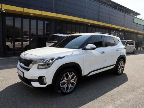 기아 셀토스 가솔린 1.6 터보 2WD 사진 2
