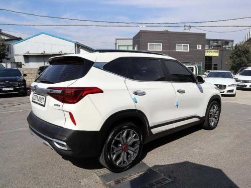 기아 셀토스 가솔린 1.6 터보 2WD 사진 4
