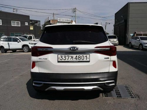 기아 셀토스 가솔린 1.6 터보 2WD 사진 5