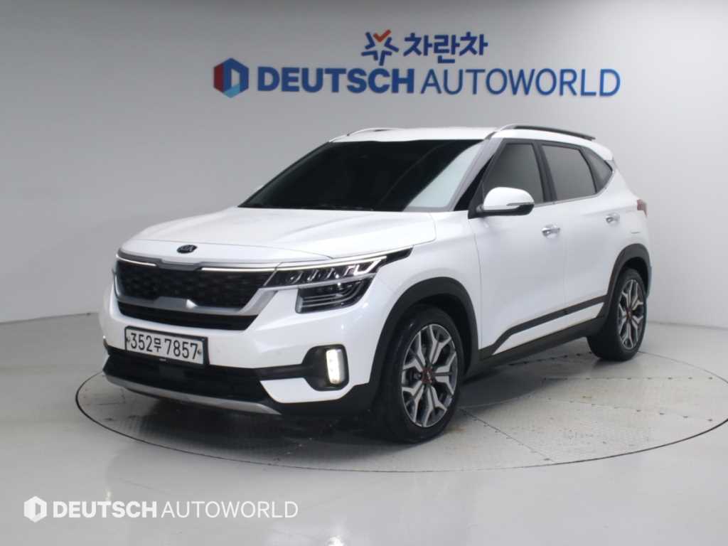 기아 셀토스 가솔린 1.6 터보 2WD
