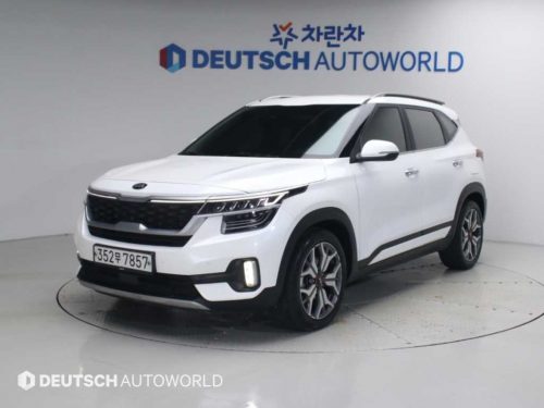 기아 셀토스 가솔린 1.6 터보 2WD