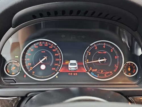 BMW 5시리즈 (F10) 528i 사진 6