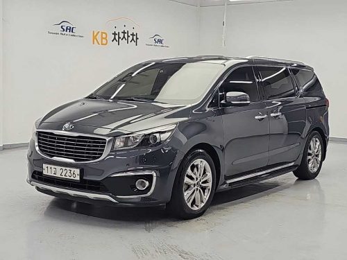 기아 올 뉴 카니발 디젤 9인승 프레스티지