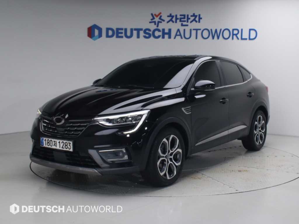 르노코리아(삼성) XM3 1.3 TCe RE 시그니처