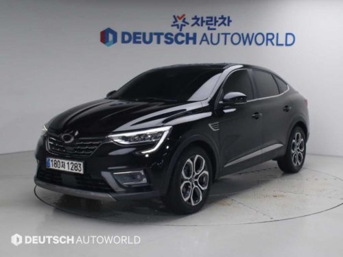 르노코리아(삼성) XM3 1.3 TCe RE 시그니처