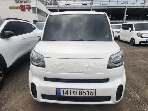 기아 더 뉴 레이 2인승 밴