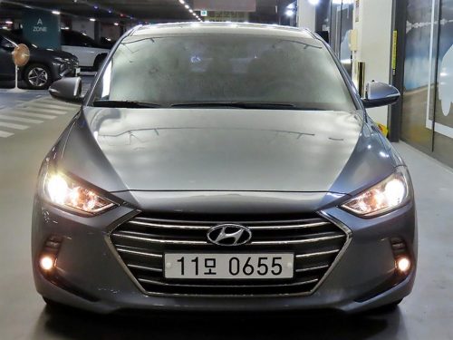 현대 아반떼 AD 1.6 GDI 모던 사진 2