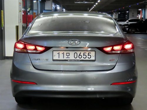 현대 아반떼 AD 1.6 GDI 모던 사진 5