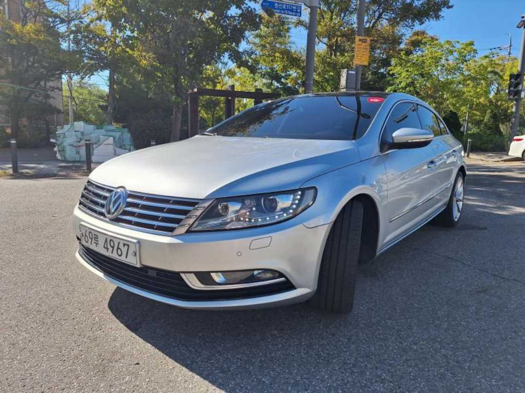 폭스바겐 뉴 CC 2.0 TDI 블루모션