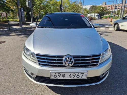 폭스바겐 뉴 CC 2.0 TDI 블루모션 사진 3