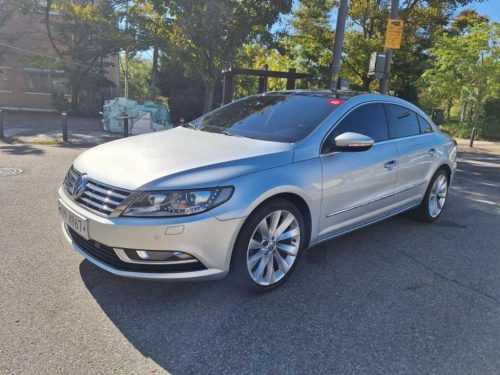 폭스바겐 뉴 CC 2.0 TDI 블루모션 사진 4
