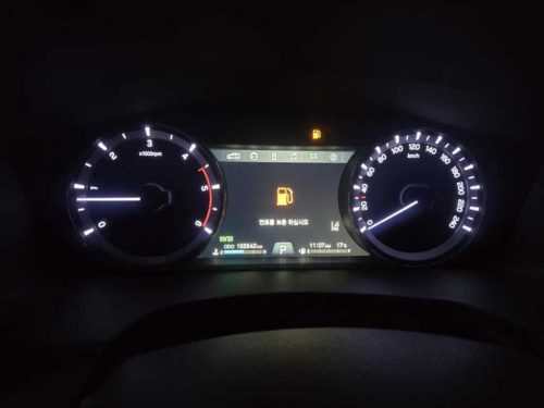 KG모빌리티(쌍용) G4렉스턴 디젤 2.2 4WD 사진 9