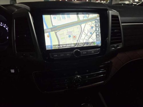 KG모빌리티(쌍용) G4렉스턴 디젤 2.2 4WD 사진 10