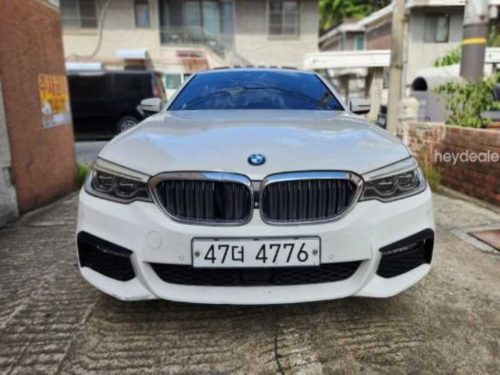BMW 5시리즈 (G30) 520d xDrive M 스포츠 플러스