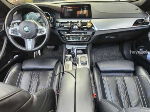 BMW 5시리즈 (G30) 520d xDrive M 스포츠 플러스 사진 5