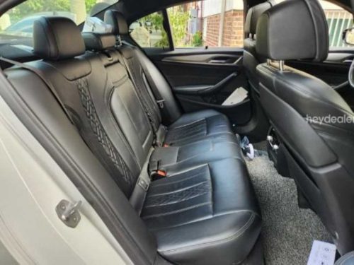 BMW 5시리즈 (G30) 520d xDrive M 스포츠 플러스 사진 6