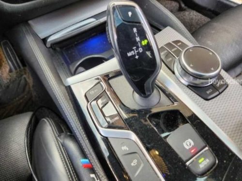 BMW 5시리즈 (G30) 520d xDrive M 스포츠 플러스 사진 7