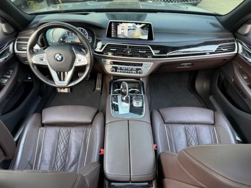 BMW 7시리즈 (G11) 740Li xDrive M SPORT 스포츠 사진 6