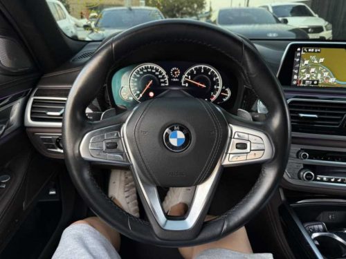 BMW 7시리즈 (G11) 740Li xDrive M SPORT 스포츠 사진 7