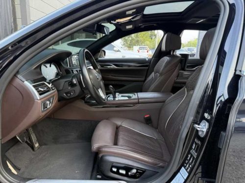 BMW 7시리즈 (G11) 740Li xDrive M SPORT 스포츠 사진 9