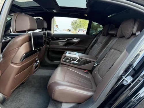 BMW 7시리즈 (G11) 740Li xDrive M SPORT 스포츠 사진 10