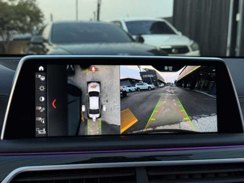 BMW 7시리즈 (G11) 740Li xDrive M SPORT 스포츠 사진 12