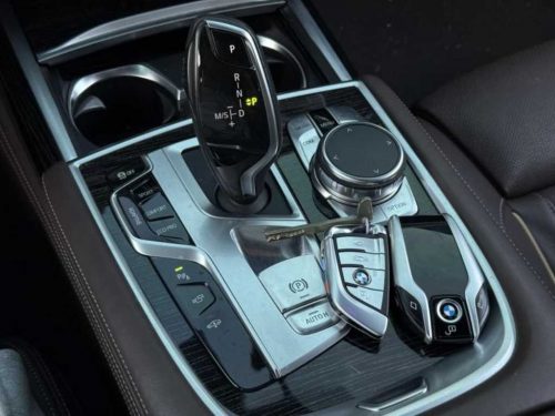 BMW 7시리즈 (G11) 740Li xDrive M SPORT 스포츠 사진 14