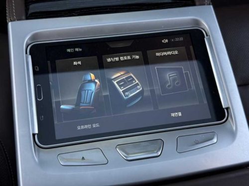 BMW 7시리즈 (G11) 740Li xDrive M SPORT 스포츠 사진 18