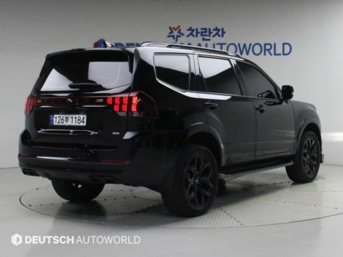 기아 모하비 더 마스터 4WD 마스터즈 그래비티 사진 2