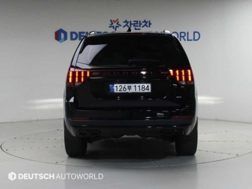 기아 모하비 더 마스터 4WD 마스터즈 그래비티 사진 4