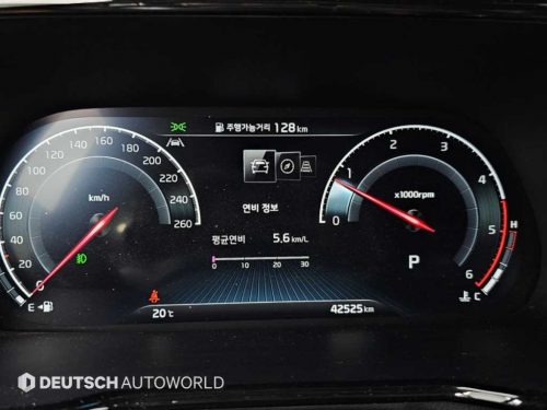 기아 모하비 더 마스터 4WD 마스터즈 그래비티 사진 8