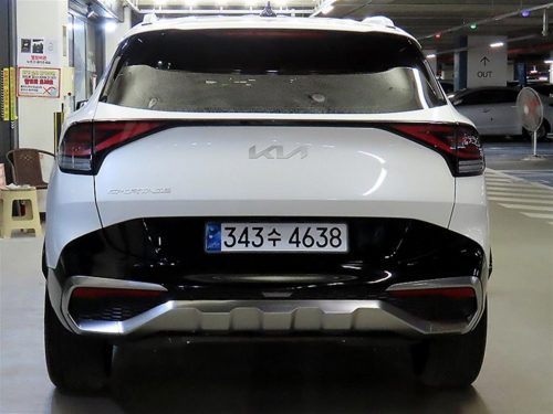 기아 스포티지 5세대 (NQ5) 2.0 LPG 2WD 사진 5