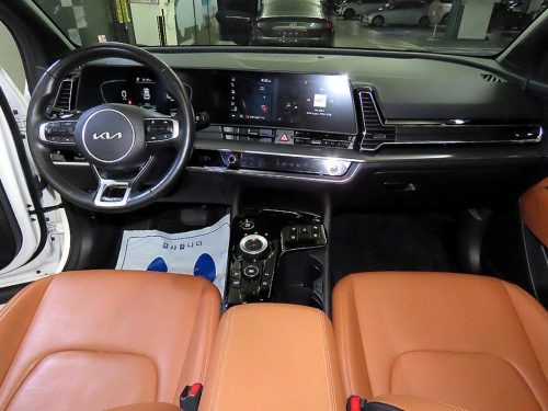 기아 스포티지 5세대 (NQ5) 2.0 LPG 2WD 사진 10