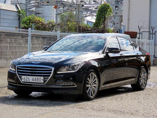 현대 제네시스DH G380 익스클루시브 AWD 사진 2