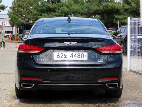 현대 제네시스DH G380 익스클루시브 AWD 사진 모두보기