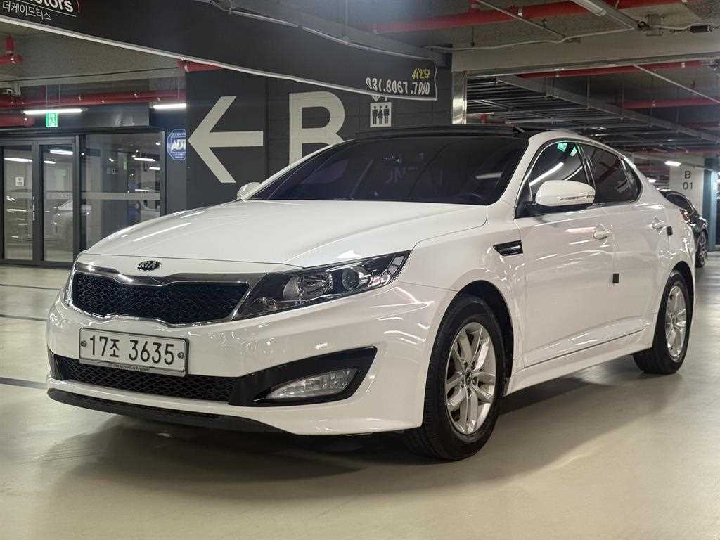 기아 K5 LPI 2.0