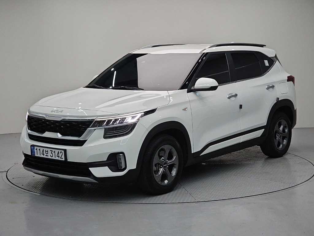기아 셀토스 가솔린 1.6 터보 2WD