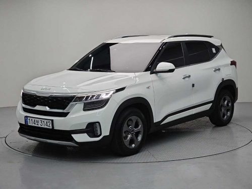 기아 셀토스 가솔린 1.6 터보 2WD