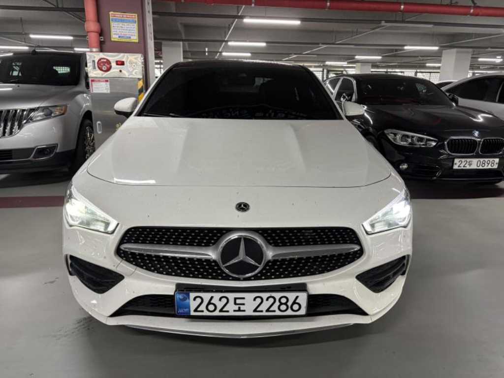 벤츠 CLA클래스 C118 CLA 250 4MATIC