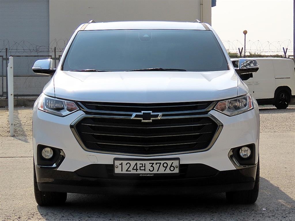 쉐보레 트래버스 3.6 AWD 레드라인