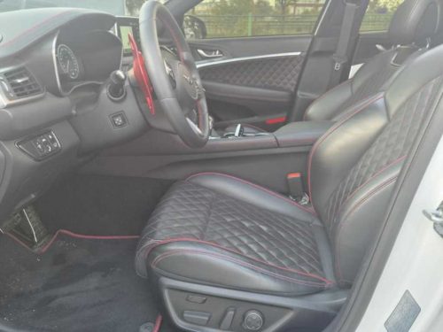 제네시스 G70 3.3T 스포츠 AWD 사진 5