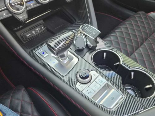 제네시스 G70 3.3T 스포츠 AWD 사진 15