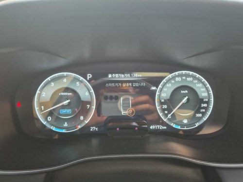 제네시스 G70 3.3T 스포츠 AWD 사진 16