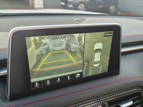 제네시스 G70 3.3T 스포츠 AWD 사진 17