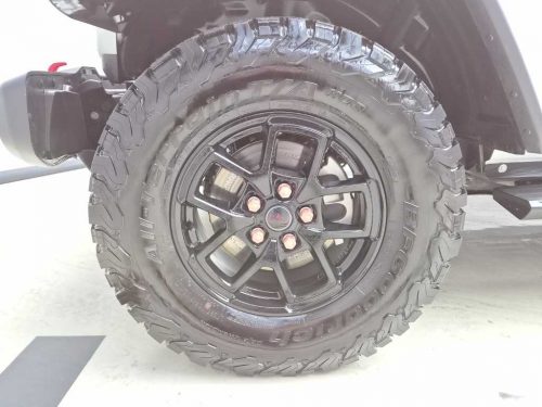 지프 랭글러 (JL) 2.0 루비콘 4도어 사진 16