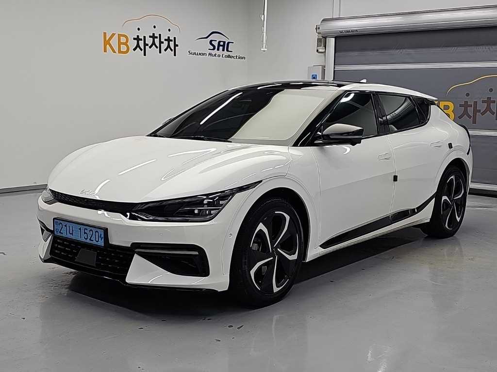 기아 EV6 롱레인지 AWD
