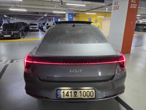 기아 K8 3.5 LPG 2WD 사진 모두보기