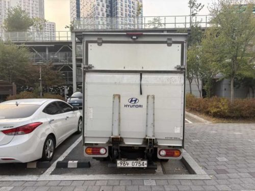소형화물 [내장탑]포터2 슈퍼캡 초장축 (CRDi) 사진 10